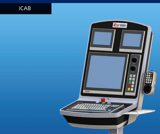 iCAB3838 Einbauschrank