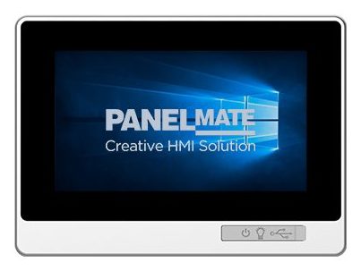 7-Zoll-Industrie-Monitor
