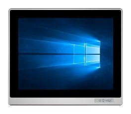 12,2-Zoll-Industrie-Monitor mit KVM