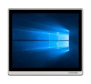 17-Zoll-Industrie-Monitor mit KVM