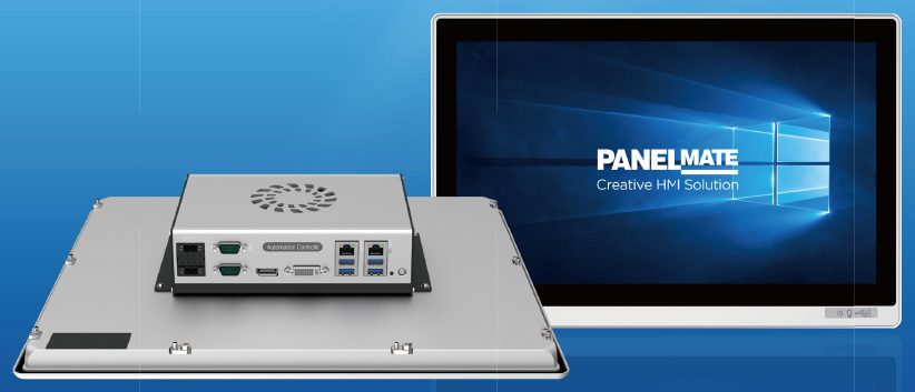 12,1-Zoll-Industrie-Panel-PC, D-Serie