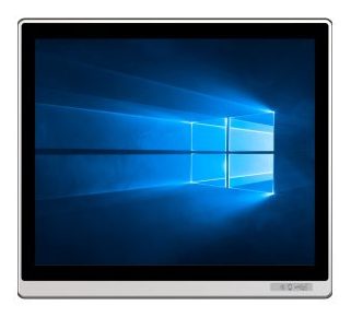 17-Zoll-Industrie-Panel-PC