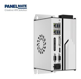 Wand-Box-PC mit PCIe
