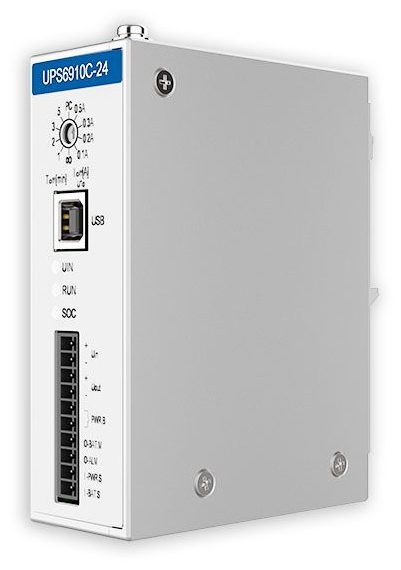 UPS6910C-24 wirtschaftliche 24-V-USV